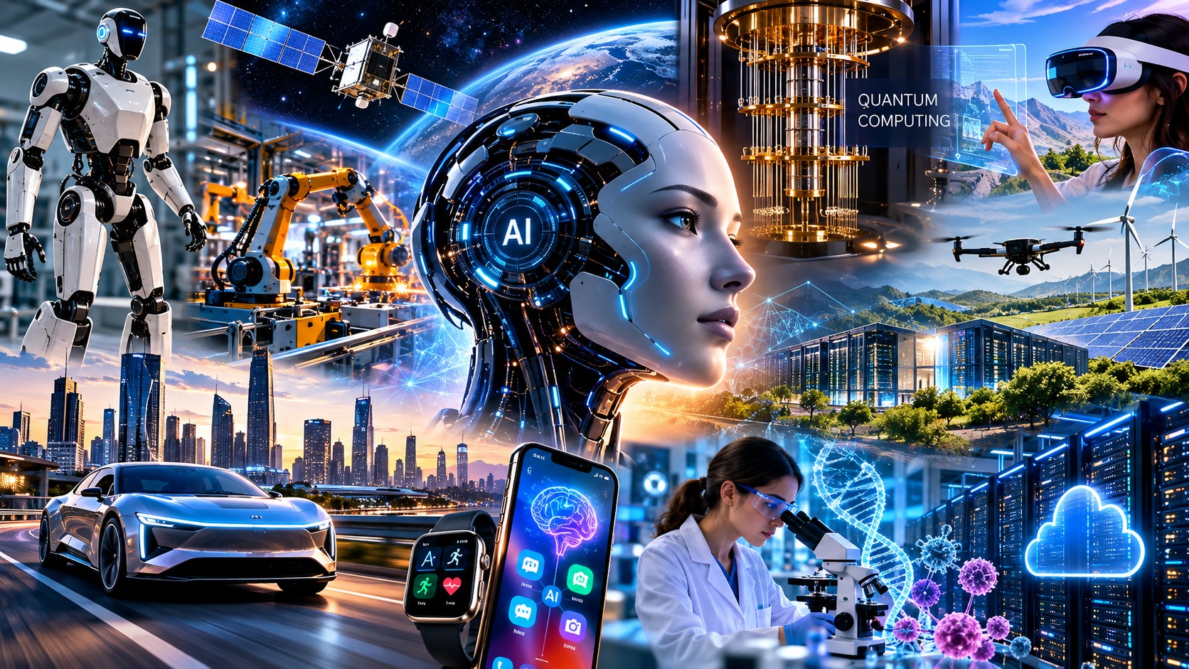 The Technology Revolution of 2026: The Innovations Reshaping Our Future