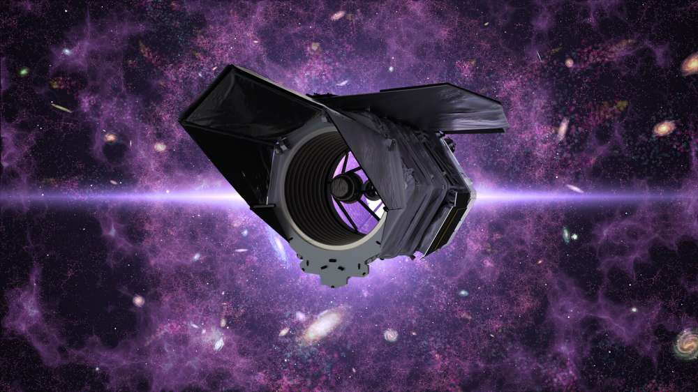 Roman: The Space Telescope Expanding Humanity’s View of the Universe