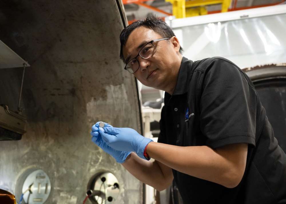 NASA Tests Solid-State Batteries for the Moon’s Extreme Cold