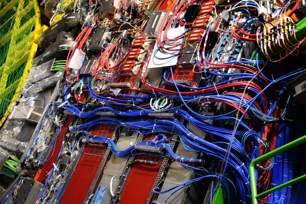 CERN and Mistral Plan an AI Model to Decode Particle Collisions